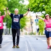 Ogólnopolskie Biegi Uliczne - Nordic Walking