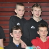 IV Grand Prix w pływaniu 12.01.2014
