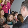 Mistrzostwa Regionu Szkoły Podstawowe 21.03.2013