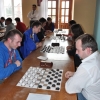 Drużynowe Mistrzostwa Polski w Warcabach 100-Polowych 2-5.05.2013