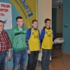 Drużynowe Mistrzostwa Polski w Warcabach 100-Polowych 2-5.05.2013