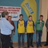 Drużynowe Mistrzostwa Polski w Warcabach 100-Polowych 2-5.05.2013