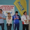 Drużynowe Mistrzostwa Polski w Warcabach 100-Polowych 2-5.05.2013