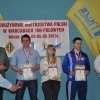 Drużynowe Mistrzostwa Polski w Warcabach 100-Polowych 2-5.05.2013