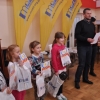 Dyscypliny - Warcaby - Indywidualnych i Drużynowych Mistrzostw Szkół Podstawowych Mińska Mazowieckiego w warcabach 100 polowych - 20.03.2015
